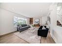 289 Hampstead Road Nw, Calgary, AB  - Indoor Photo Showing Living Room 