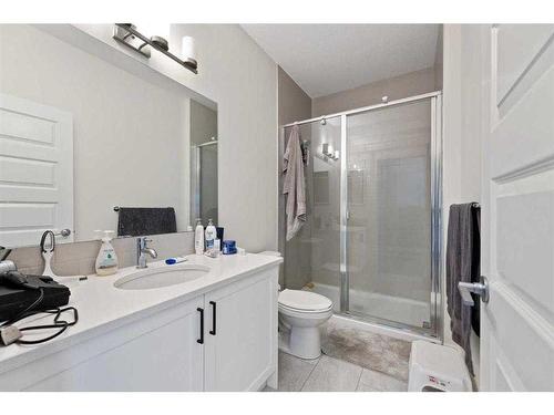 107 Homestead Drive Ne, Calgary, AB - Indoor Photo Showing Bathroom