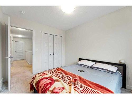 107 Homestead Drive Ne, Calgary, AB - Indoor Photo Showing Bedroom