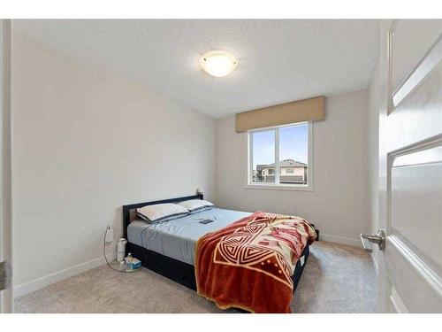 107 Homestead Drive Ne, Calgary, AB - Indoor Photo Showing Bedroom