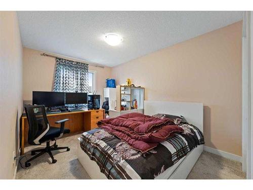 107 Homestead Drive Ne, Calgary, AB - Indoor Photo Showing Bedroom