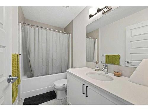 107 Homestead Drive Ne, Calgary, AB - Indoor Photo Showing Bathroom