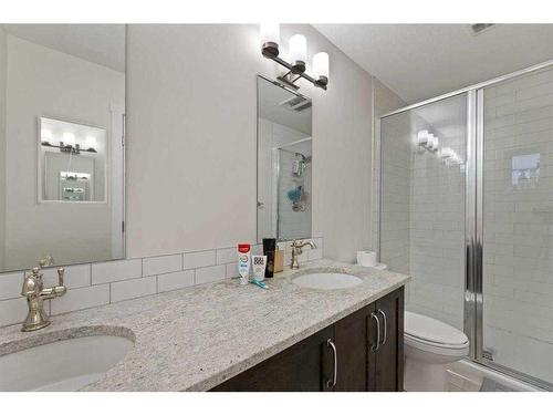 107 Homestead Drive Ne, Calgary, AB - Indoor Photo Showing Bathroom