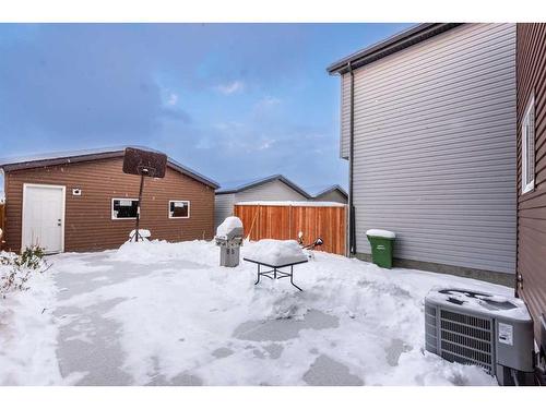 257 Cornerstone Passage Ne, Calgary, AB - Outdoor With Exterior