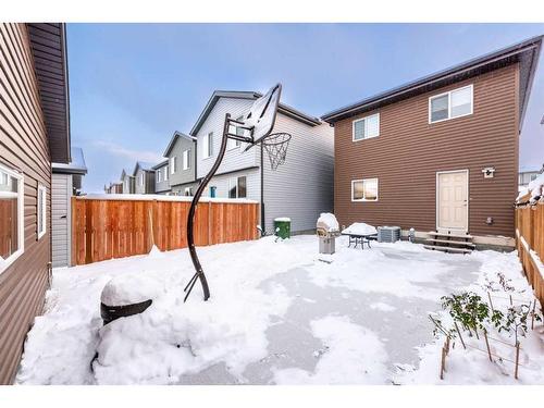 257 Cornerstone Passage Ne, Calgary, AB - Outdoor With Exterior