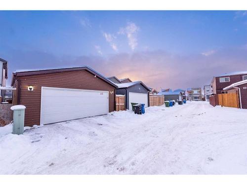 257 Cornerstone Passage Ne, Calgary, AB - Outdoor With Exterior