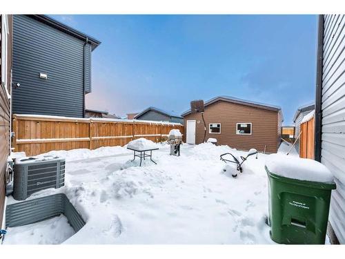 257 Cornerstone Passage Ne, Calgary, AB - Outdoor With Exterior