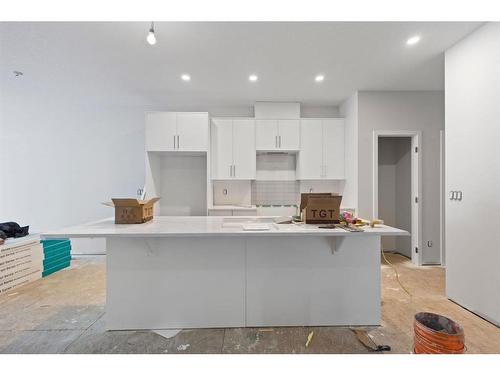 52 Wolf Hollow Road, Calgary, AB - Indoor Photo Showing Kitchen