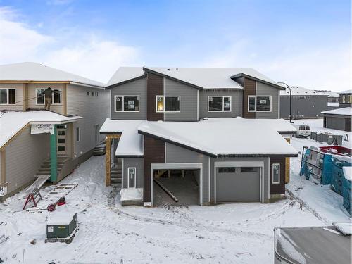 52 Wolf Hollow Road, Calgary, AB - Outdoor