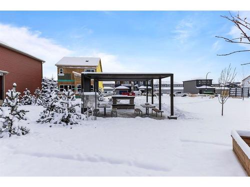 52 Wolf Hollow Road, Calgary, AB - Outdoor