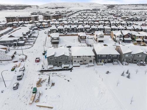 52 Wolf Hollow Road, Calgary, AB - Outdoor With View