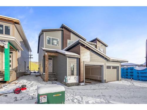 52 Wolf Hollow Road, Calgary, AB - Outdoor