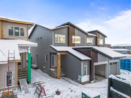 52 Wolf Hollow Road, Calgary, AB - Outdoor