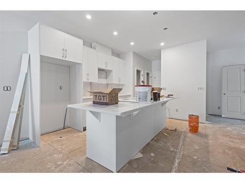 52 Wolf Hollow Road, Calgary, AB - Indoor Photo Showing Kitchen