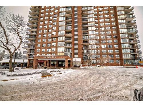 203-145 Point Drive Nw, Calgary, AB - Outdoor With Facade