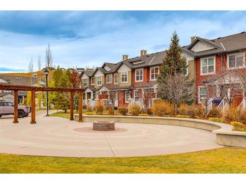 108 Chaparral Valley Gardens Se, Calgary, AB - Outdoor With Facade