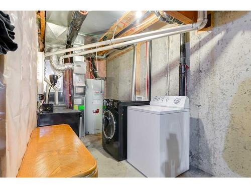 108 Chaparral Valley Gardens Se, Calgary, AB - Indoor Photo Showing Laundry Room