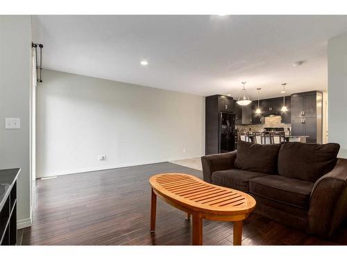 108 Chaparral Valley Gardens Se, Calgary, AB - Indoor Photo Showing Living Room