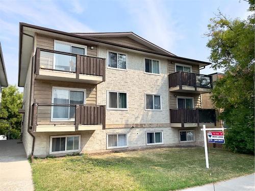 304-2006 11 Avenue Sw, Calgary, AB - Outdoor With Balcony