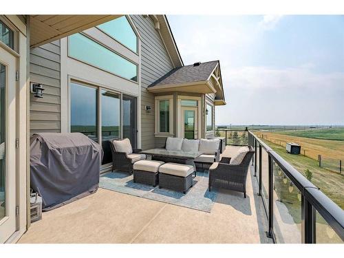 262107 Range Road 11, Balzac, AB - Outdoor With Exterior