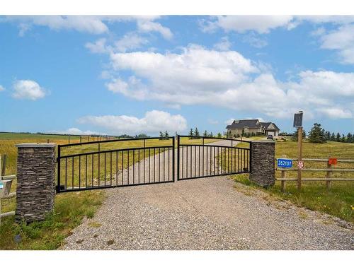 262107 Range Road 11, Balzac, AB - Outdoor With View