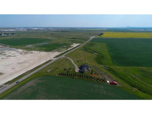 262107 Range Road 11, Balzac, AB - Outdoor With View