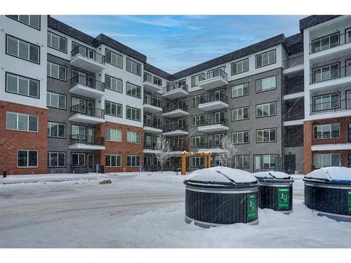 1318-111 Wolf Creek Drive Se, Calgary, AB - Outdoor With Facade