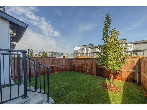 424 Seton Circle Se, Calgary, AB - Outdoor