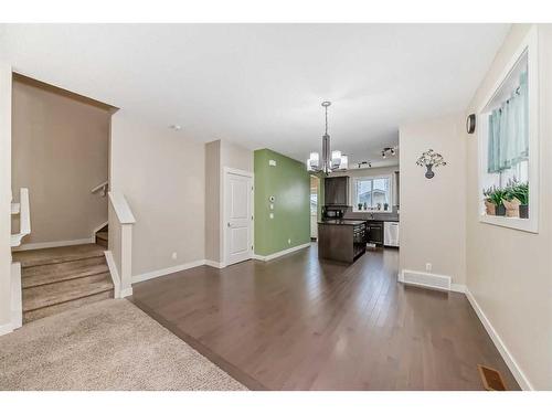 110 Nolan Hill Drive Nw, Calgary, AB - Indoor Photo Showing Living Room