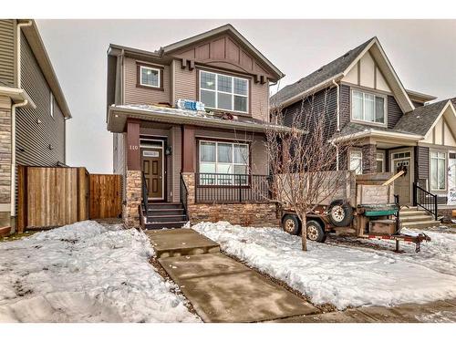 110 Nolan Hill Drive Nw, Calgary, AB - Outdoor With Facade