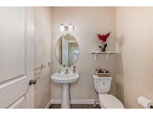 110 Nolan Hill Drive Nw, Calgary, AB - Indoor Photo Showing Bathroom