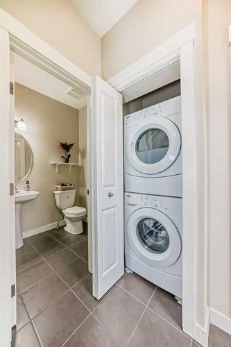 110 Nolan Hill Drive Nw, Calgary, AB - Indoor Photo Showing Laundry Room