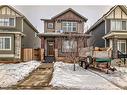 110 Nolan Hill Drive Nw, Calgary, AB  - Outdoor With Deck Patio Veranda With Facade 