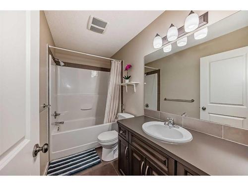 110 Nolan Hill Drive Nw, Calgary, AB - Indoor Photo Showing Bathroom