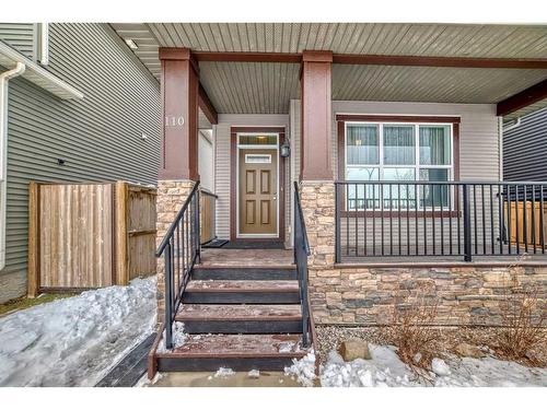 110 Nolan Hill Drive Nw, Calgary, AB - Outdoor With Deck Patio Veranda