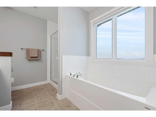 868 Lakewood Circle, Strathmore, AB - Indoor Photo Showing Bathroom