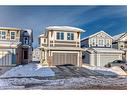 369 Magnolia Way Se, Calgary, AB  - Outdoor With Facade 