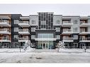 3113-550 Belmont Street Sw, Calgary, AB  - Outdoor With Facade 