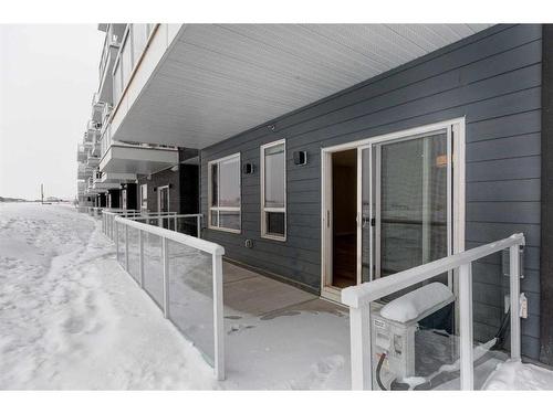 3113-550 Belmont Street Sw, Calgary, AB - Outdoor With Exterior