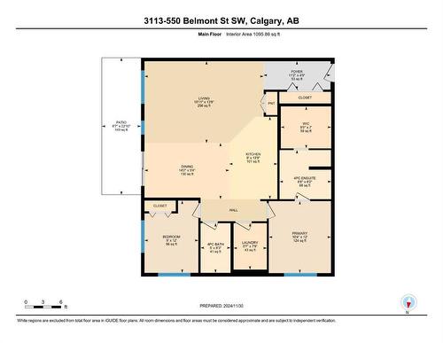 3113-550 Belmont Street Sw, Calgary, AB - Other