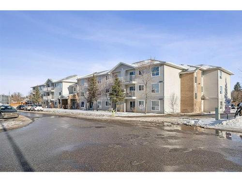 106-5555 Falsbridge Drive Ne, Calgary, AB - Outdoor