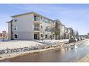 106-5555 Falsbridge Drive Ne, Calgary, AB  - Outdoor 