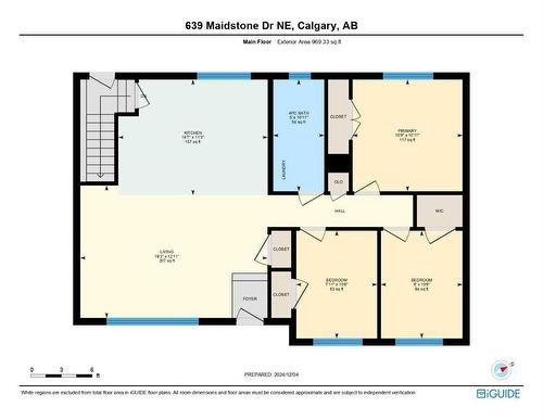 639 Maidstone Drive, Calgary, AB - Other