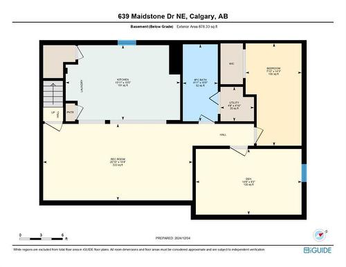 639 Maidstone Drive, Calgary, AB - Other