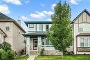 152 Silverado Plain Close Sw, Calgary, AB  - Outdoor 