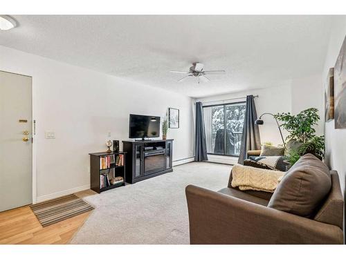 3213-13045 6 Street Sw, Calgary, AB - Indoor Photo Showing Living Room