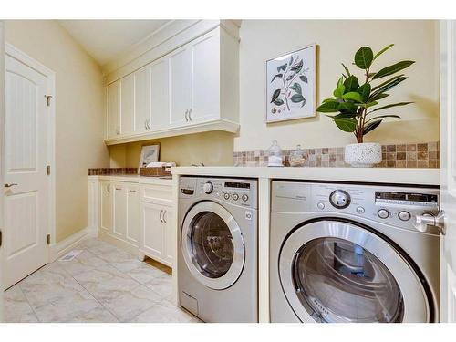 2332 6 Street Se, Calgary, AB - Indoor Photo Showing Laundry Room