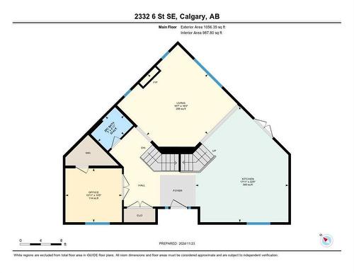 2332 6 Street Se, Calgary, AB - Other