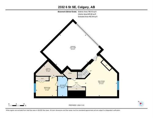 2332 6 Street Se, Calgary, AB - Other