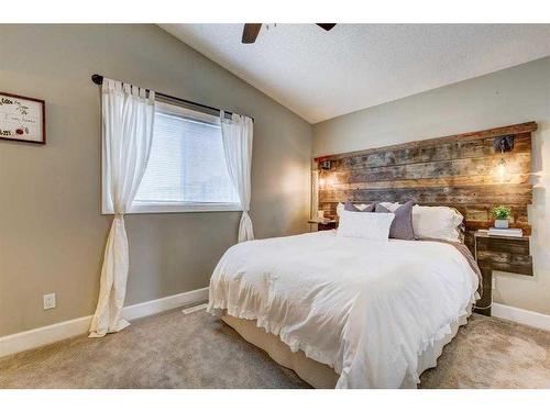 153 Arbour Wood Mews Nw, Calgary, AB - Indoor Photo Showing Bedroom